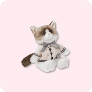 Folklore Cat Plush
