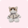 Folklore Cat Plush